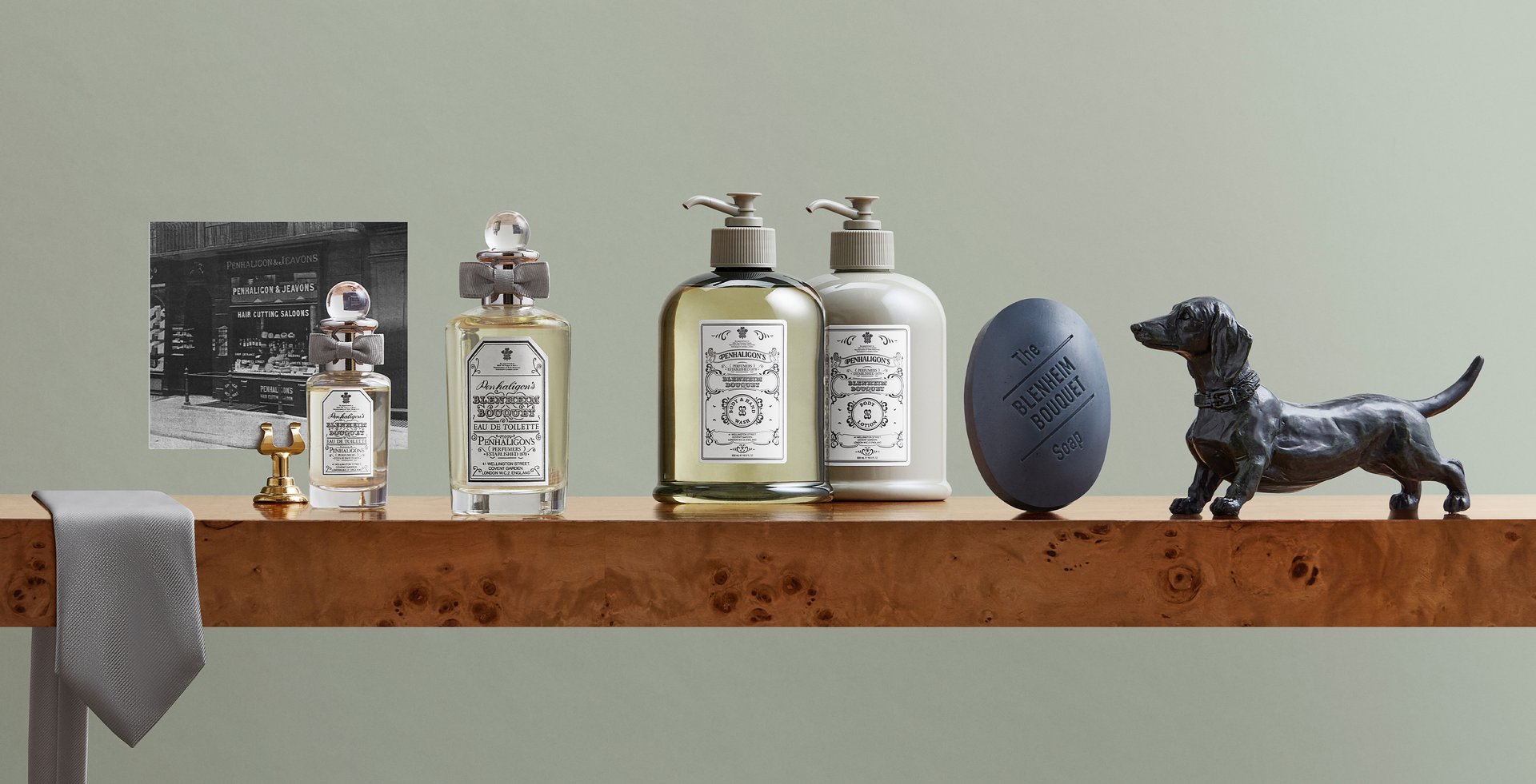 Blenheim Bouquet Collection